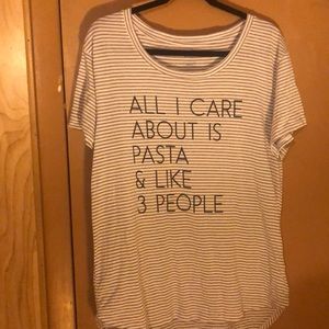 Graphic shirt